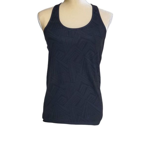 Fabletics Women's Black Athletic Tank Top Size M - Picture 1 of 6